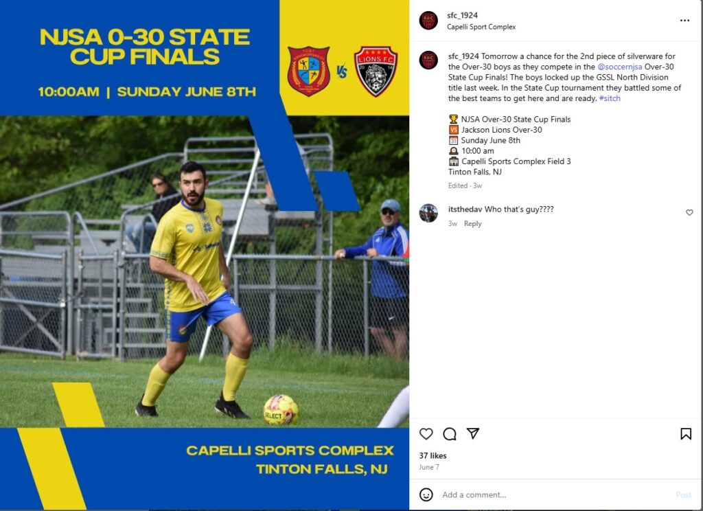 6-8-25 NJSC Final – Game Day