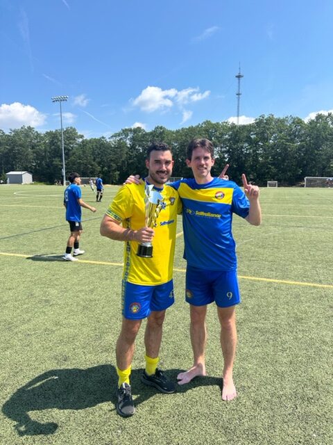 GSSL League Cup – 2025 P1