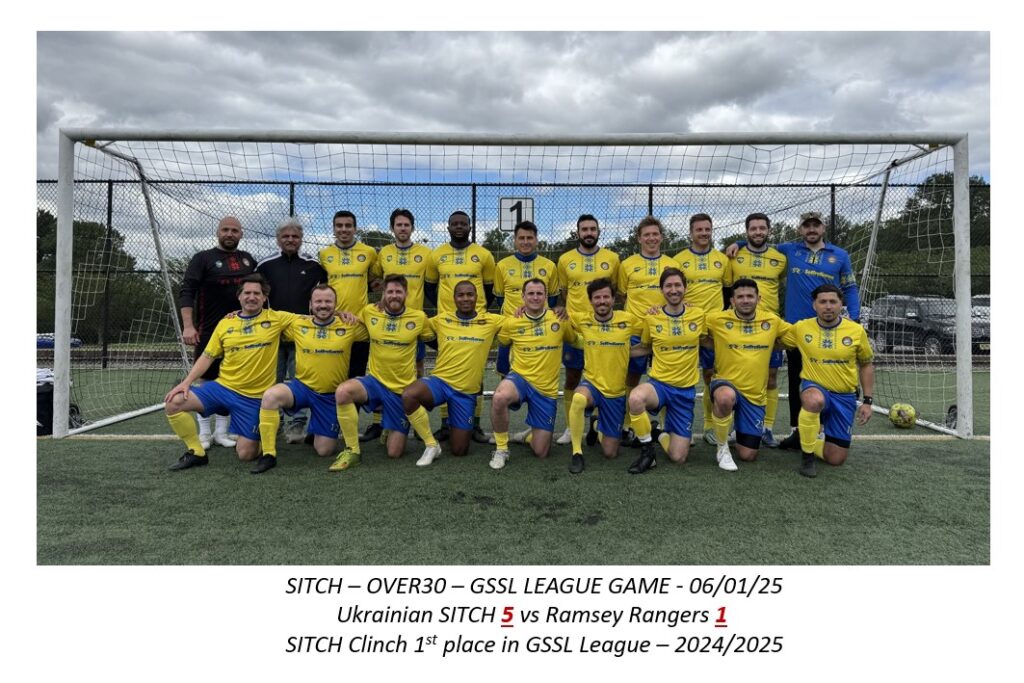 League Champions – Team Photo P4cc